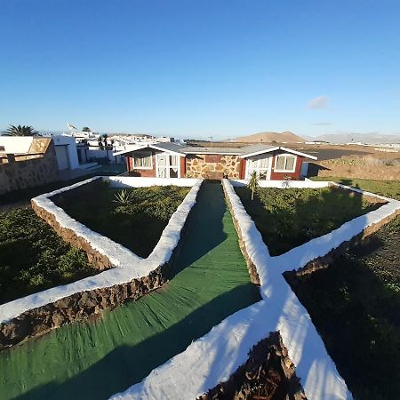 Cabanas Volcan Capellania Tinguaton Exterior photo