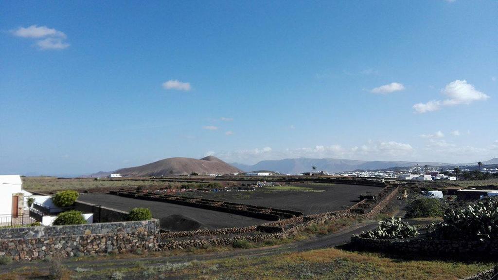 Cabanas Volcan Capellania Tinguaton Exterior photo