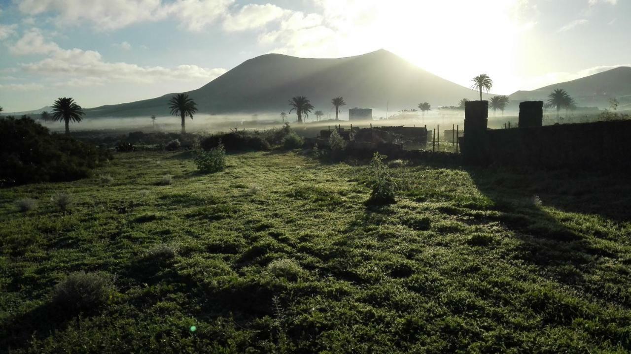 Cabanas Volcan Capellania Tinguaton Exterior photo