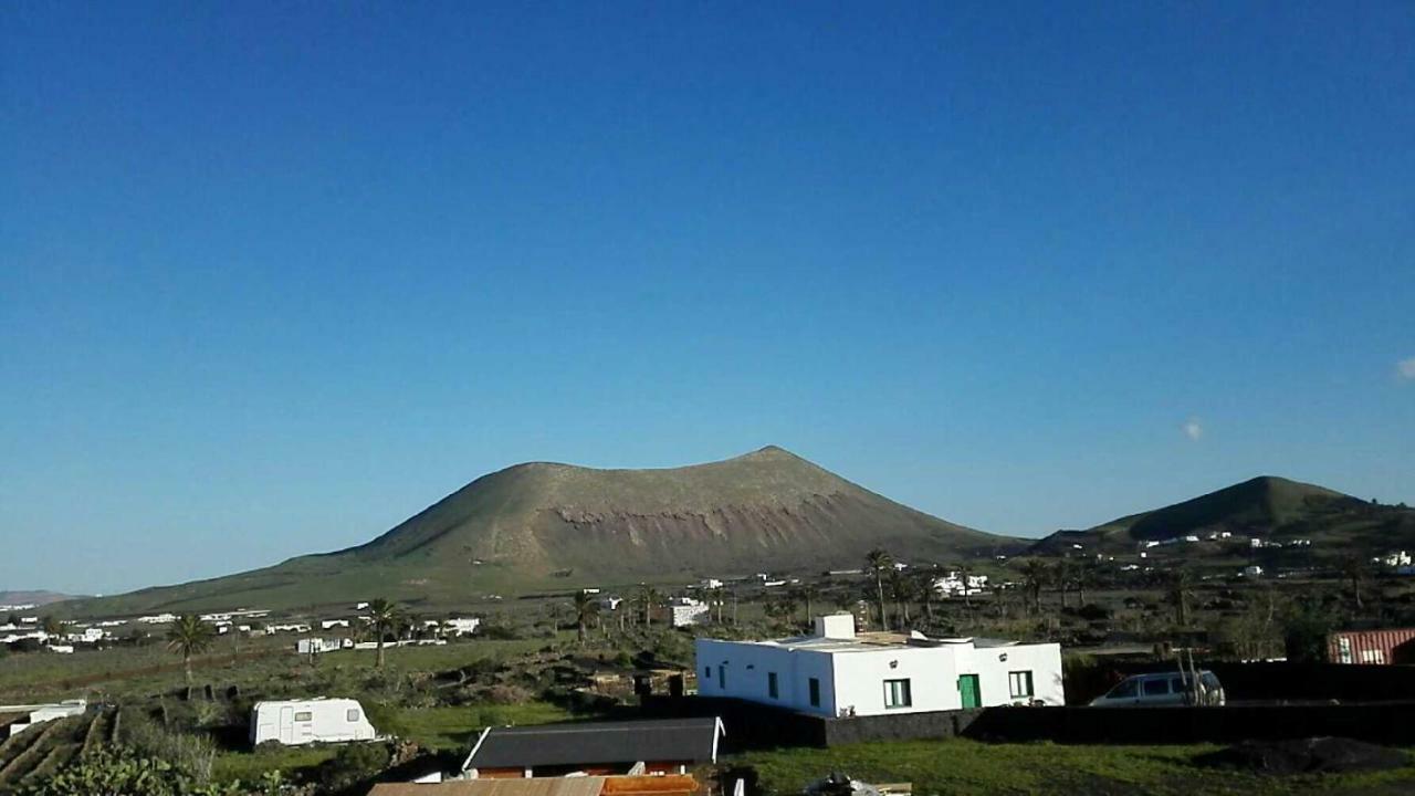 Cabanas Volcan Capellania Tinguaton Exterior photo